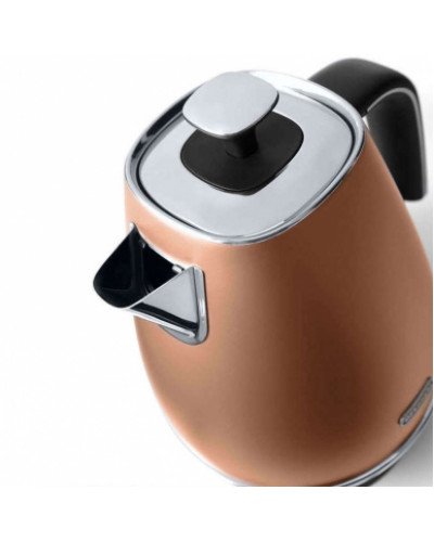 Электрочайник DeLonghi KBI 2001 CP