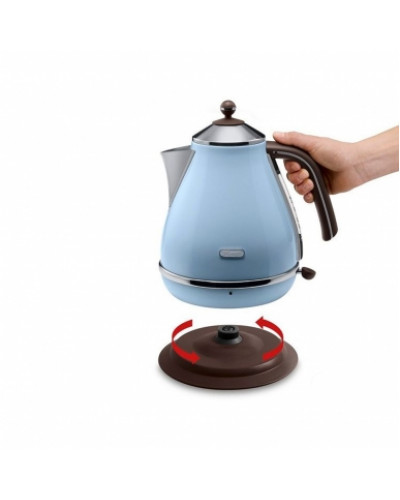 Электрочайник DeLonghi KBOV 2001 AZ