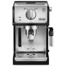 Кофеварка DeLonghi ECP 35.31 BK STELL