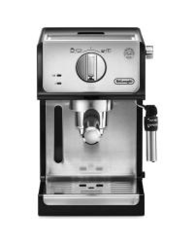 Кофеварка DeLonghi ECP 35.31 BK STELL