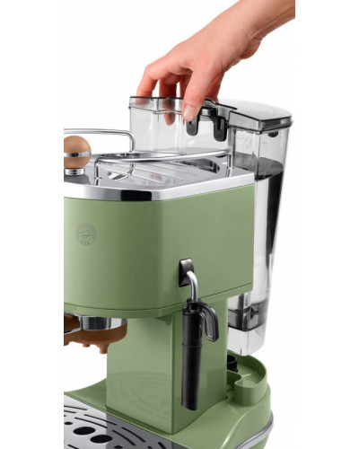 Кофеварка DeLonghi ECOV 311 GR Кофеварка DeLonghi ECOV 311 GR