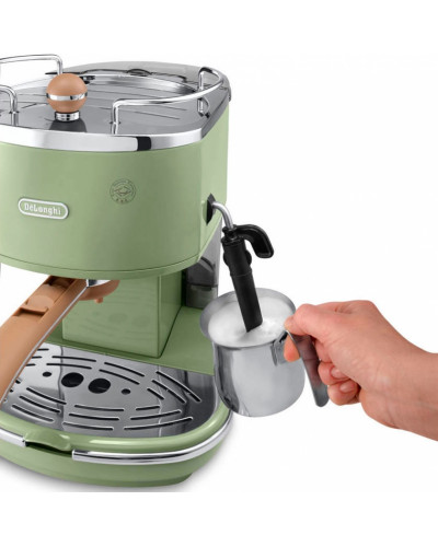Кофеварка DeLonghi ECOV 311 GR Кофеварка DeLonghi ECOV 311 GR