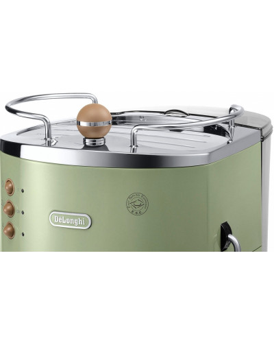 Кофеварка DeLonghi ECOV 311 GR Кофеварка DeLonghi ECOV 311 GR