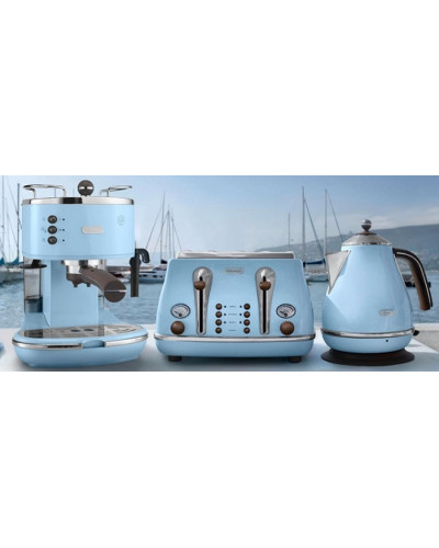 Кофеварка DeLonghi ECOV 311 AZ Кофеварка DeLonghi ECOV 311 AZ