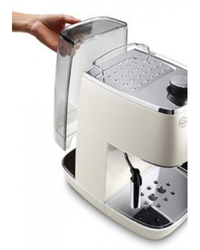Кофеварка DeLonghi ECI 341 W Кофеварка DeLonghi ECI 341 W