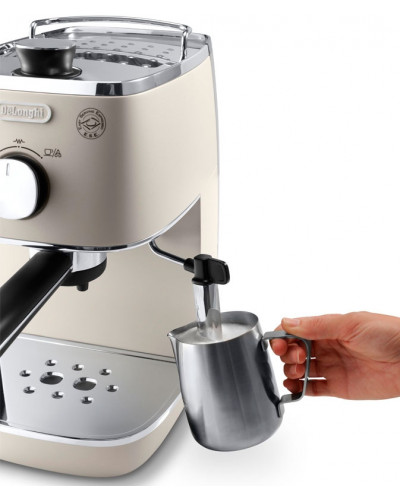 Кофеварка DeLonghi ECI 341 W Кофеварка DeLonghi ECI 341 W