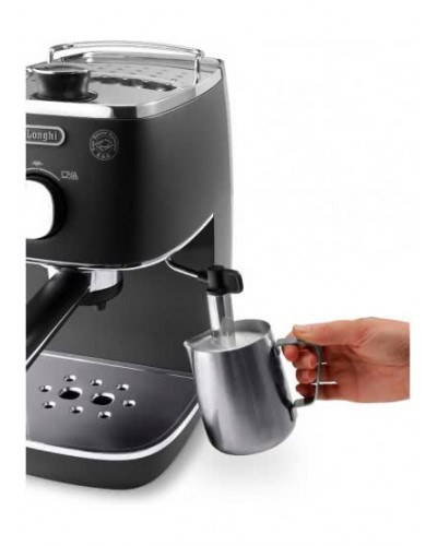 Кофеварка DeLonghi ECI 341 BK Кофеварка DeLonghi ECI 341 BK