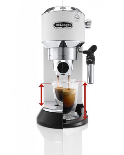 Кофеварка DeLonghi EC 685 W Кофеварка DeLonghi EC 685 W