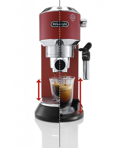 Кофеварка DeLonghi EC 685 R