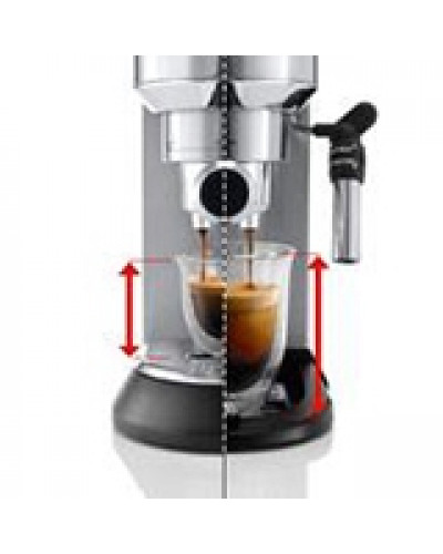 Кавоварка DeLonghi EC 685 M