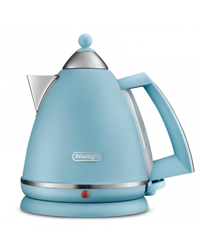 Электрочайник DeLonghi KBX 2016 AZ Argento Flora