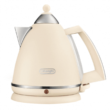 Электрочайник DeLonghi KBX2016.BG Argento Flora