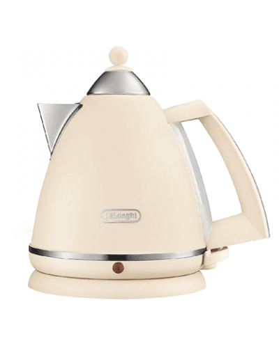 Электрочайник DeLonghi KBX2016.BG Argento Flora