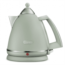 Электрочайник DeLonghi KBX2016.GR Argento Flora