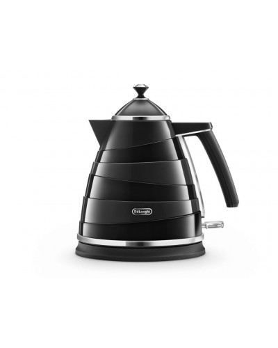Электрочайник DeLonghi KBA 2001 BK