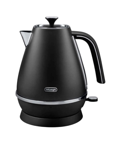 Электрочайник DeLonghi KBI 2001 BK