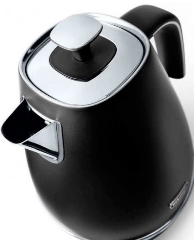 Электрочайник DeLonghi KBI 2001 BK