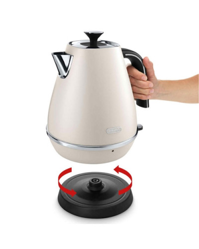 Электрочайник DeLonghi KBI 2001 W