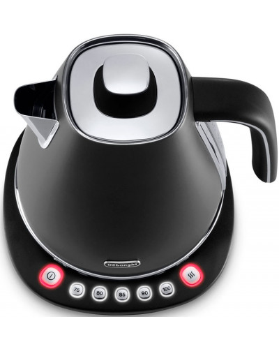 Электрочайник DeLonghi KBI 2011 BK Электрочайник DeLonghi KBI 2011 BK