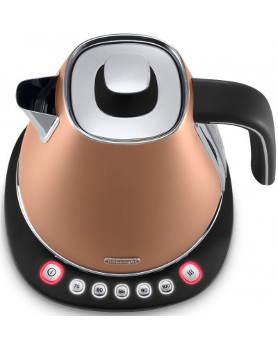 Электрочайник DeLonghi KBI 2011 CP Электрочайник DeLonghi KBI 2011 CP