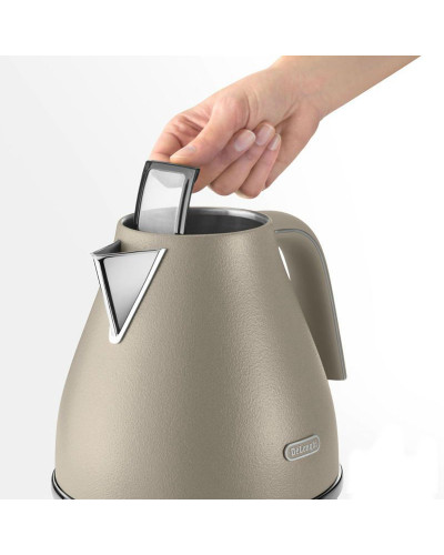 Электрочайник DeLonghi KBOE 2001 BG
