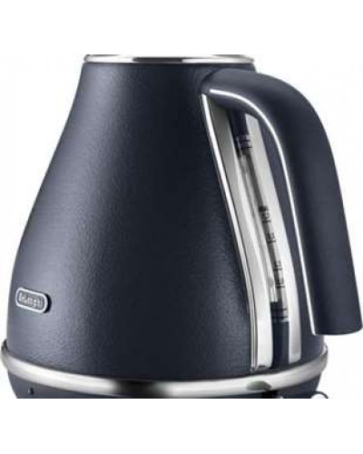 Электрочайник DeLonghi KBOE 2001 BL