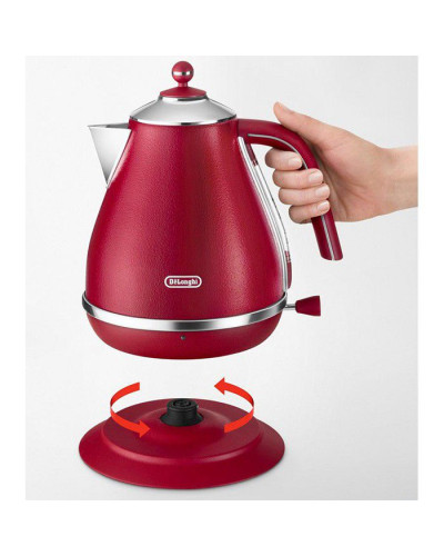 Электрочайник DeLonghi KBOE 2001 R