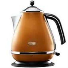 Электрочайник DeLonghi KBOV 2001 BW