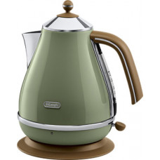 Электрочайник DeLonghi KBOV 2001 GR