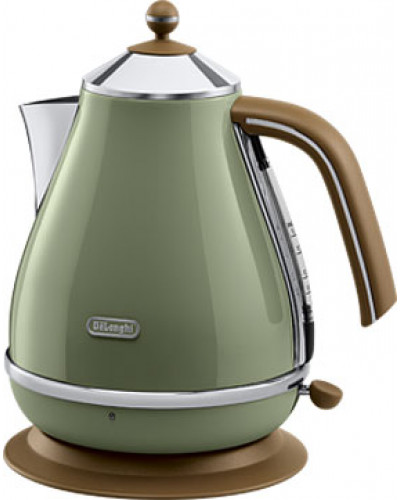 Электрочайник DeLonghi KBOV 2001 GR