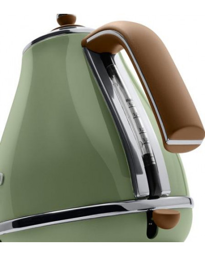 Электрочайник DeLonghi KBOV 2001 GR