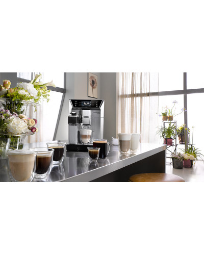 Кофемашина DeLonghi ECAM 550.85 MS