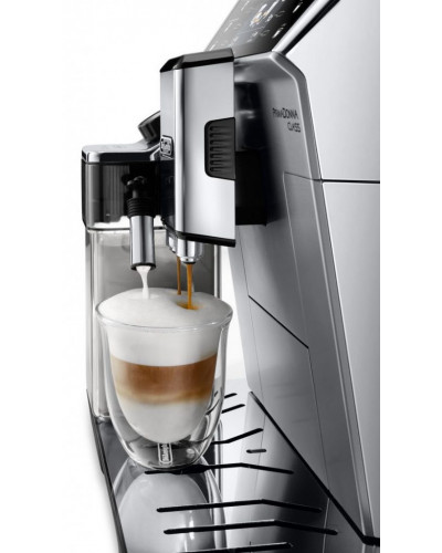 Кофемашина DeLonghi ECAM 550.85 MS