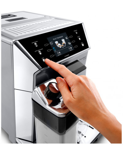 Кофемашина DeLonghi ECAM 550.85 MS