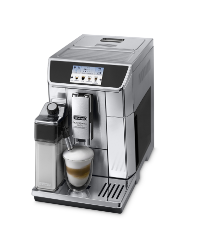 Кофемашина DeLonghi ECAM 650.85.MS PrimaDonna Elite
