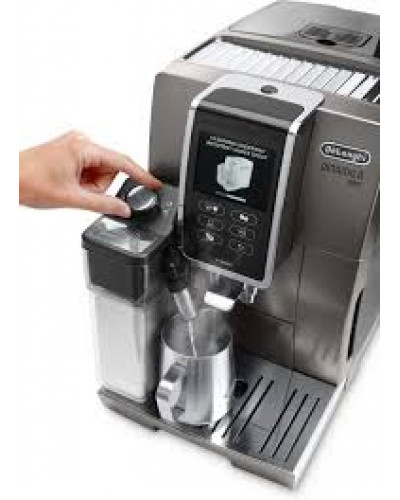 Кавомашина DeLonghi ECAM 370.95 T Dinamica Plus