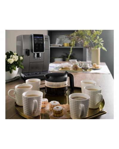 Кавомашина DeLonghi ECAM 370.95 T Dinamica Plus