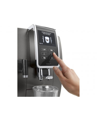 Кавомашина DeLonghi ECAM 370.95 T Dinamica Plus