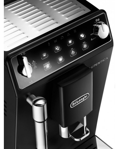 Кофемашина DeLonghi ETAM 29.510 B Autentica