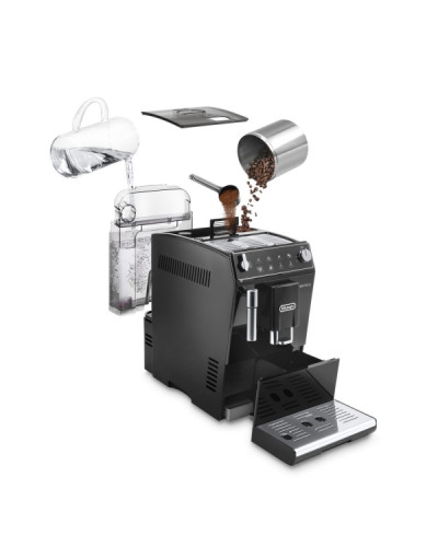 Кофемашина DeLonghi ETAM 29.510 B Autentica