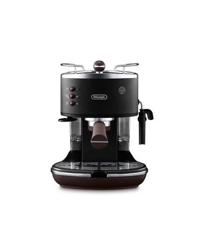 Кофеварка De`Longhi ICONA Vintage ECOV 311.BK