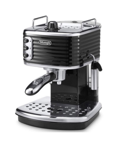 Кофеварка De`Longhi ECZ 351.BK