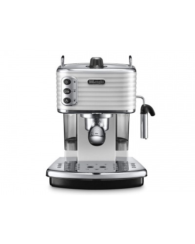 Кавоварка De`Longhi ECZ 351.W Кавоварка De`Longhi ECZ 351.W