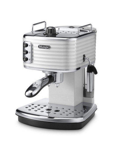 Кавоварка De`Longhi ECZ 351.W