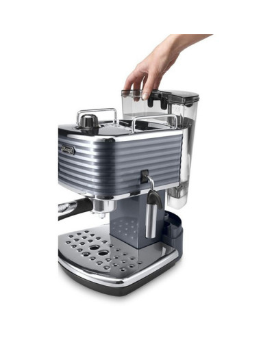 Кавоварка De`Longhi Scultura ECZ 351.GY