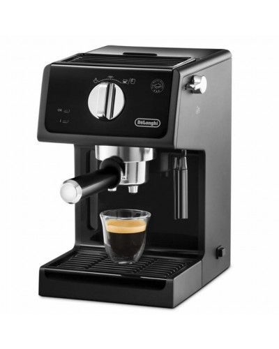 Кофеварка DeLonghi ECP 31.21 BK