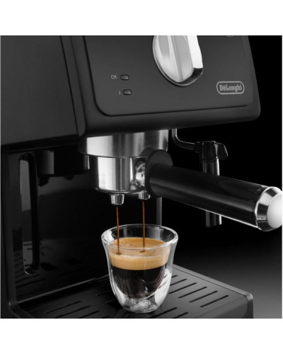 Кофеварка DeLonghi ECP 31.21 BK