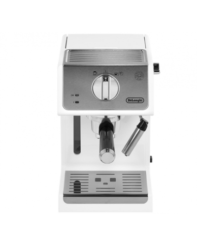Кофеварка DeLonghi ECP 33.21 W Кофеварка DeLonghi ECP 33.21 W