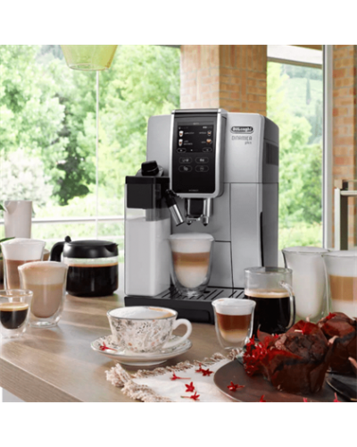 Кавомашина Delonghi ECAM370.85.SB