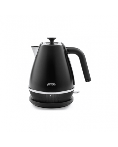 Чайник DeLonghi KBIN 2001 BK Distinta Moments
